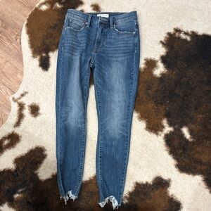 Lucky Brand Women's Blue Jeans